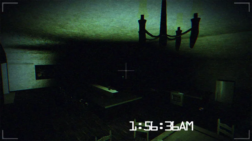 Скриншот 5 к игре Paranormal