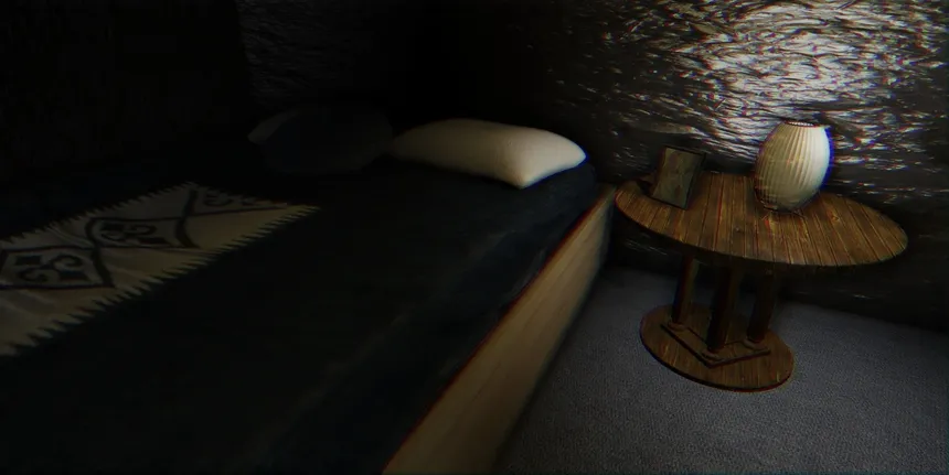 Скриншот 6 к игре Paranormal