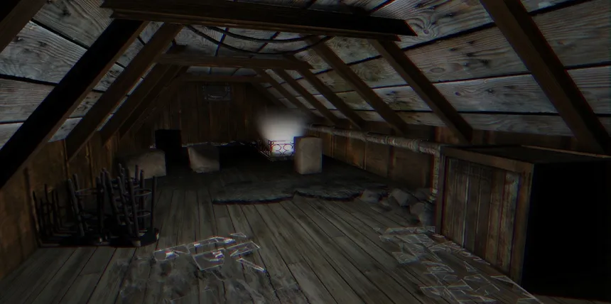 Скриншот 8 к игре Paranormal