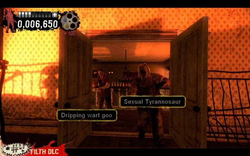 Скриншот 1 к игре The Typing of The Dead: Overkill