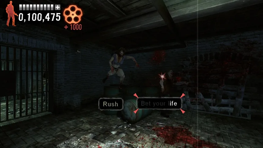 Скриншот 4 к игре The Typing of The Dead: Overkill