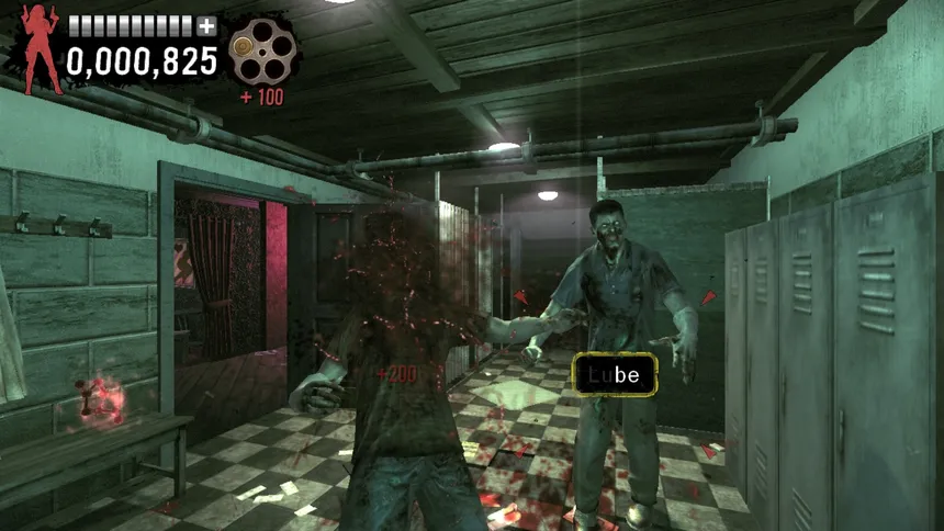 Скриншот 5 к игре The Typing of The Dead: Overkill