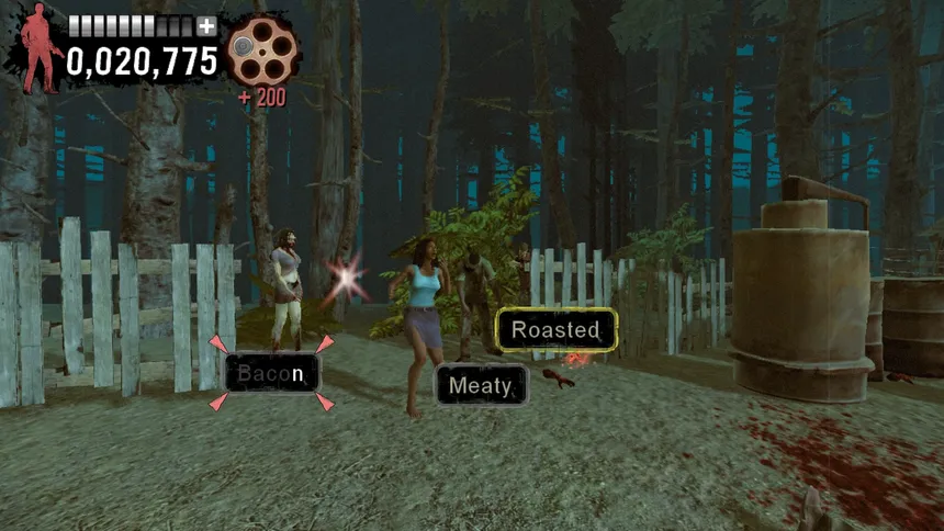 Скриншот 6 к игре The Typing of The Dead: Overkill