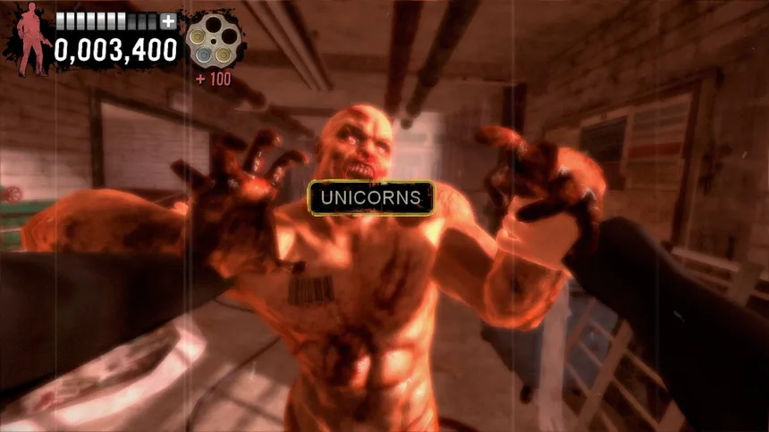 Скриншот 7 к игре The Typing of The Dead: Overkill