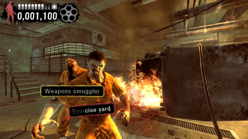 Скриншот 8 к игре The Typing of The Dead: Overkill