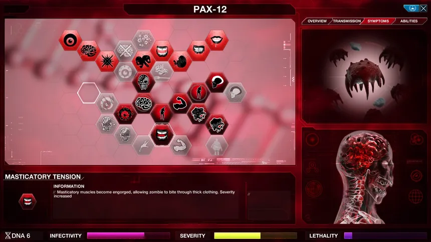 Скриншот 2 к игре Plague Inc: Evolved