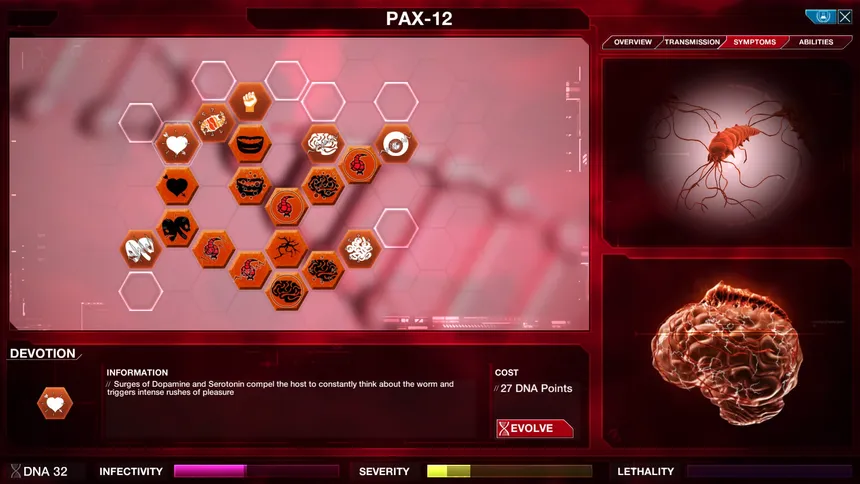 Скриншот 7 к игре Plague Inc: Evolved