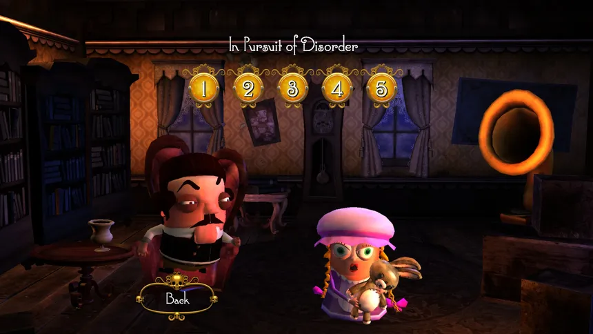 Скриншот 8 к игре Wayward Manor
