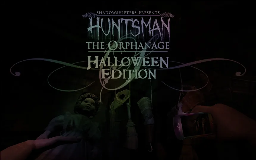 Скриншот 1 к игре Huntsman: The Orphanage (Halloween Edition)