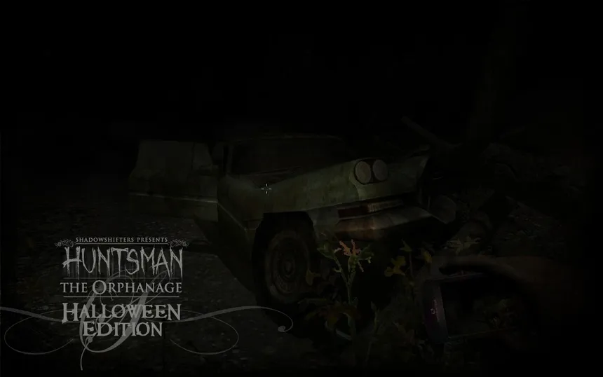 Скриншот 3 к игре Huntsman: The Orphanage (Halloween Edition)