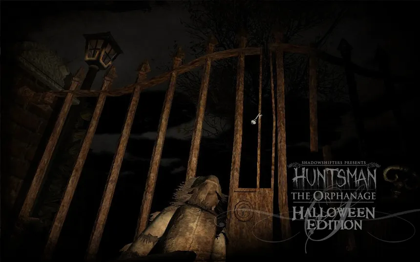 Скриншот 4 к игре Huntsman: The Orphanage (Halloween Edition)