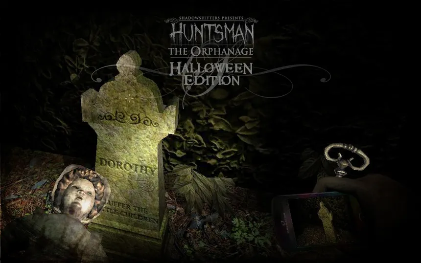 Скриншот 6 к игре Huntsman: The Orphanage (Halloween Edition)