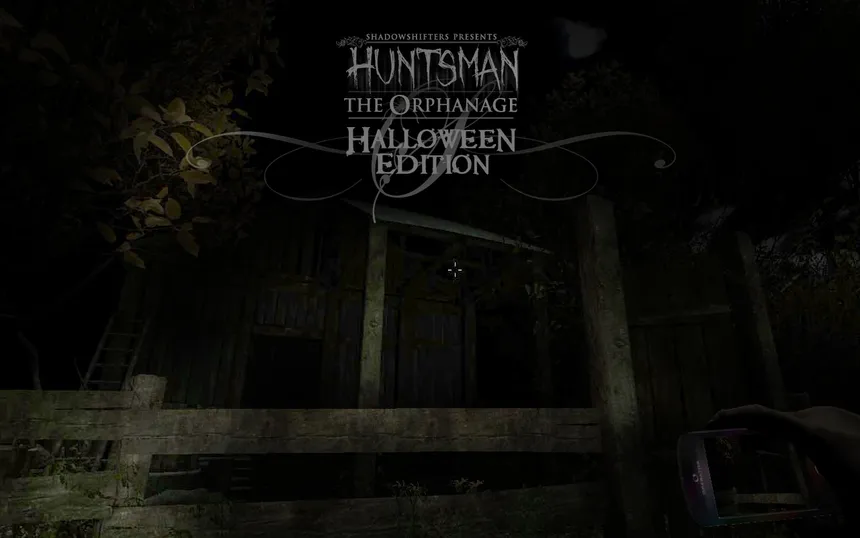 Скриншот 7 к игре Huntsman: The Orphanage (Halloween Edition)