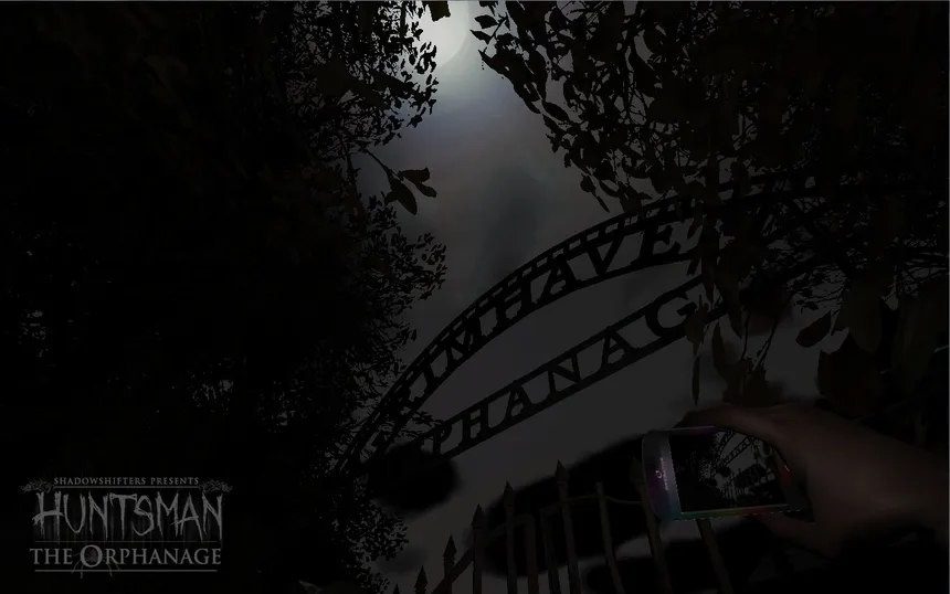 Скриншот 8 к игре Huntsman: The Orphanage (Halloween Edition)