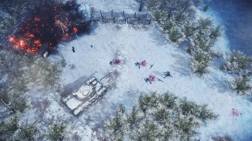 Скриншот 6 к игре Recruits