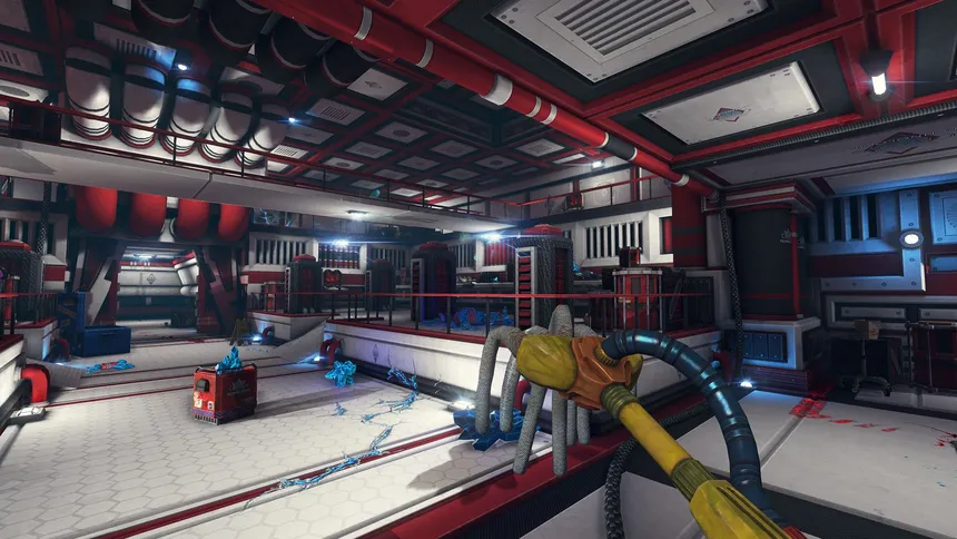 Скриншот 2 к игре Viscera Cleanup Detail