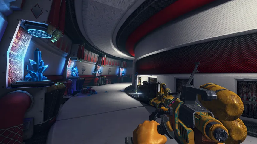 Скриншот 4 к игре Viscera Cleanup Detail