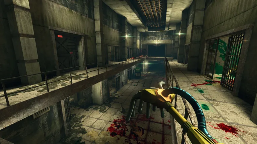 Скриншот 7 к игре Viscera Cleanup Detail