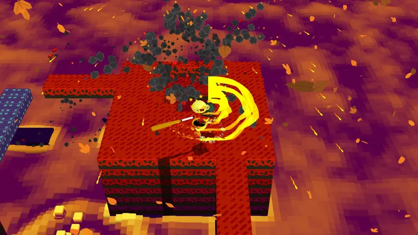 Скриншот 6 к игре Bombernauts