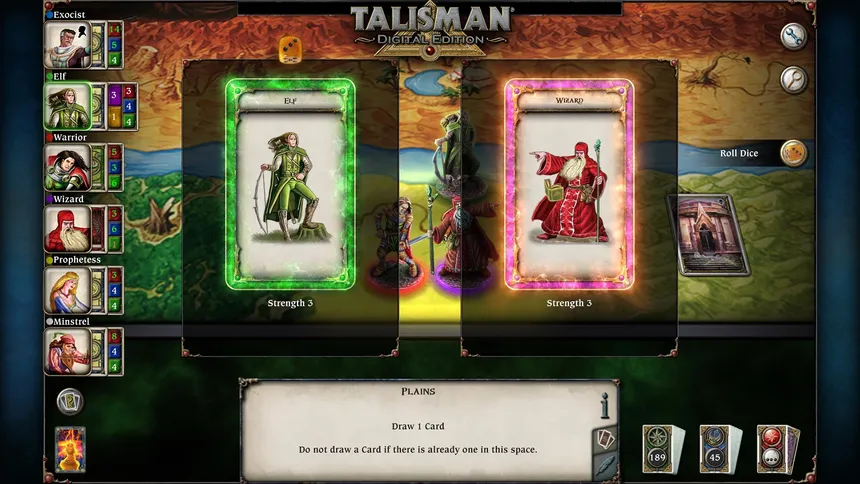 Скриншот 8 к игре Talisman: Digital Classic Edition
