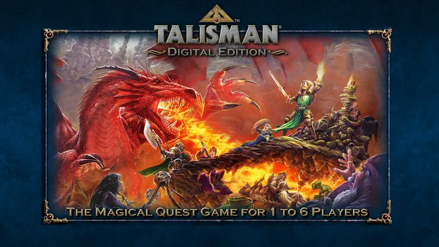 Скриншот 12 к игре Talisman: Digital Classic Edition