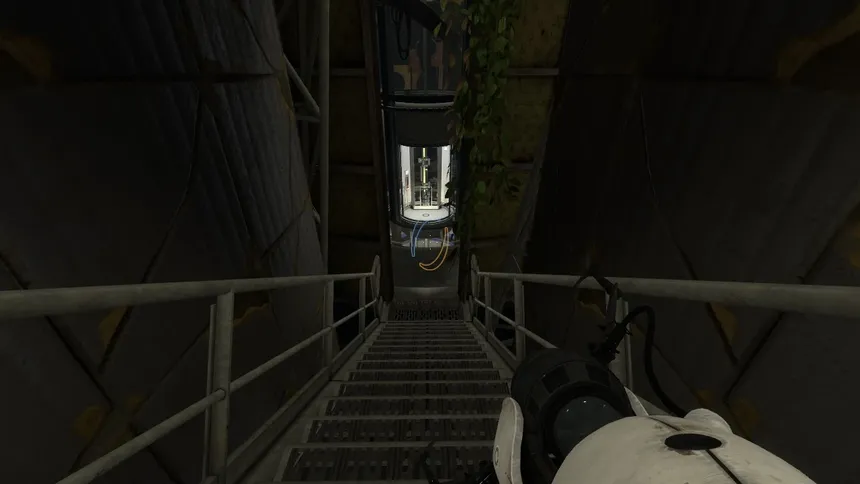 Скриншот 4 к игре Portal 2 Sixense Perceptual Pack