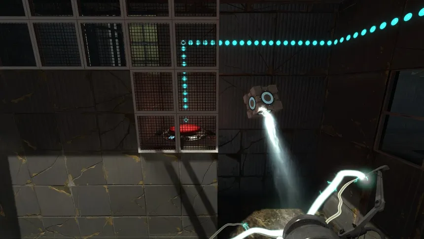Скриншот 5 к игре Portal 2 Sixense Perceptual Pack
