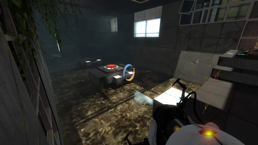 Скриншот 6 к игре Portal 2 Sixense Perceptual Pack