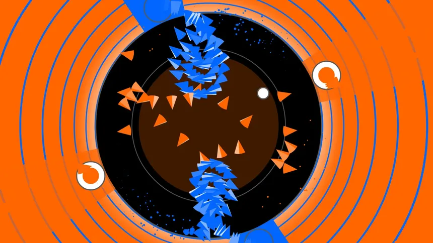 Скриншот 6 к игре Soundodger+