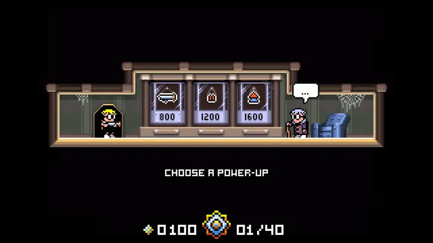 Скриншот 4 к игре Mutant Mudds Deluxe