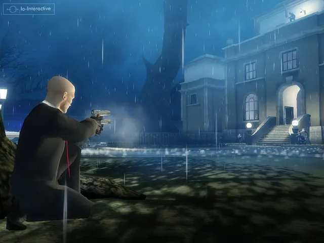 Скриншот 2 к игре Hitman: Contracts