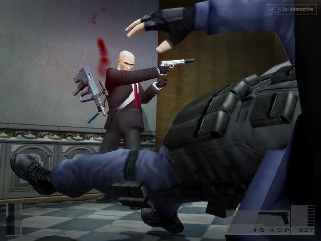 Скриншот 3 к игре Hitman: Contracts