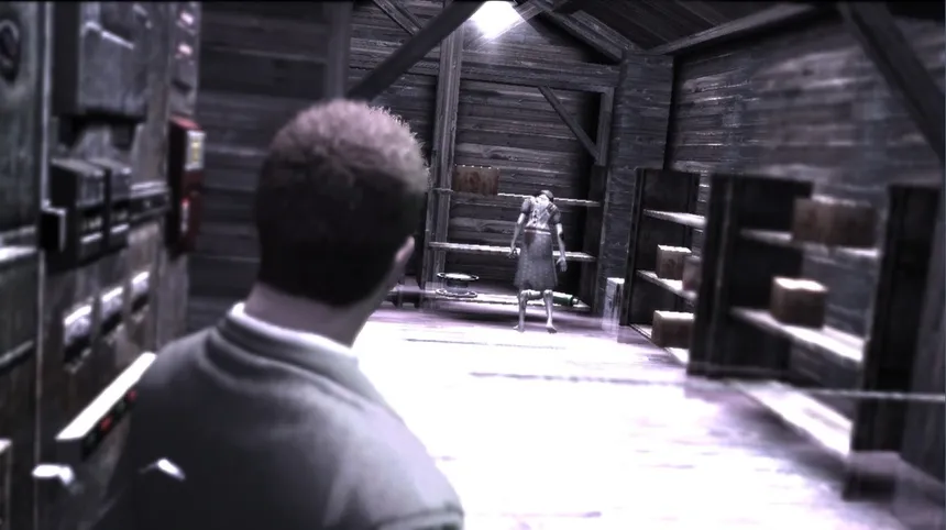 Скриншот 3 к игре Deadly Premonition: The Director's Cut