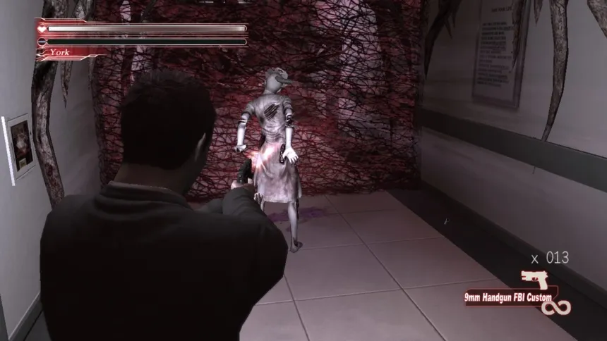 Скриншот 6 к игре Deadly Premonition: The Director's Cut