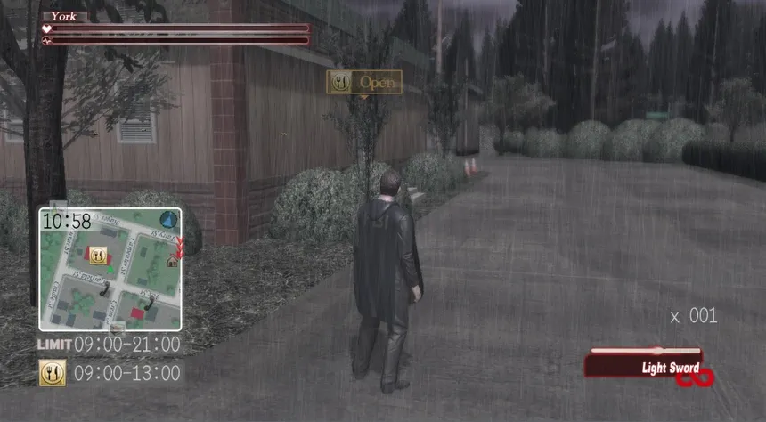 Скриншот 8 к игре Deadly Premonition: The Director's Cut