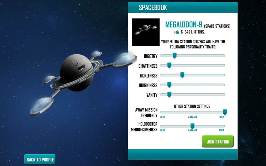 Скриншот 3 к игре Redshirt