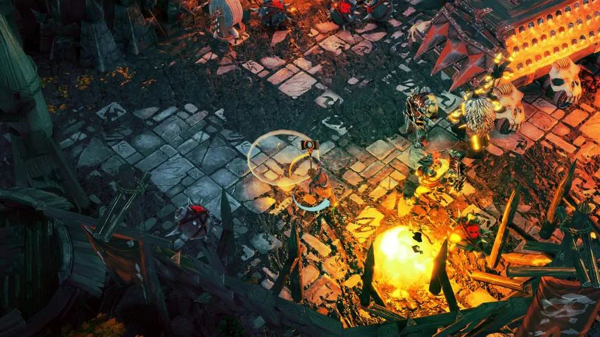 Скриншот 6 к игре Sacred 3