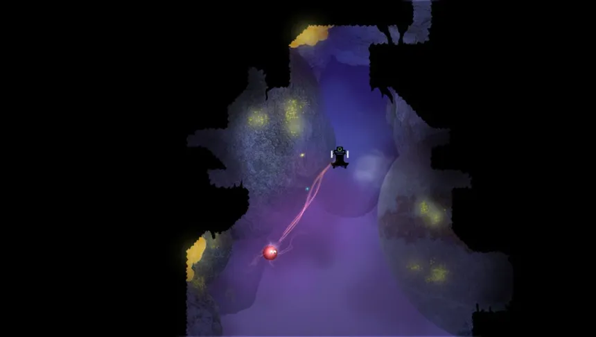Скриншот 3 к игре Knytt Underground