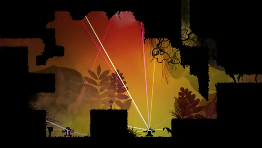 Скриншот 4 к игре Knytt Underground