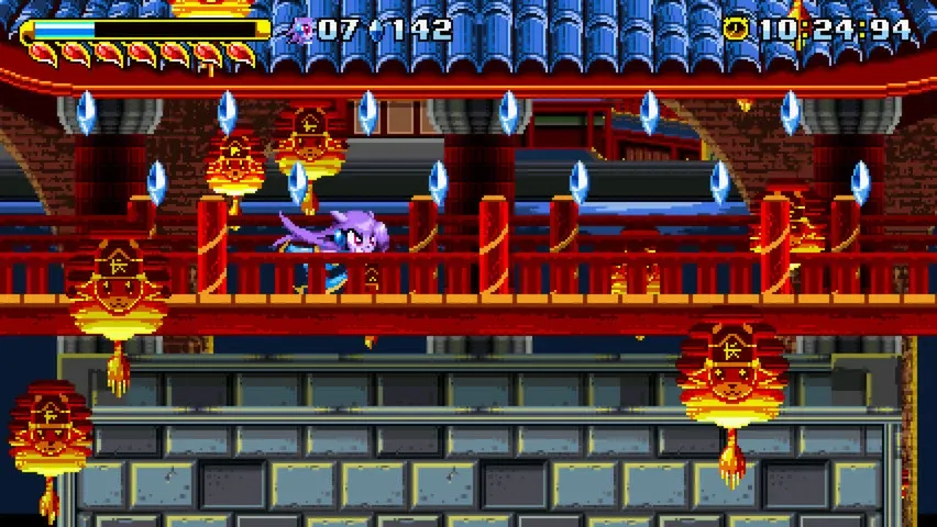 Скриншот 3 к игре Freedom Planet