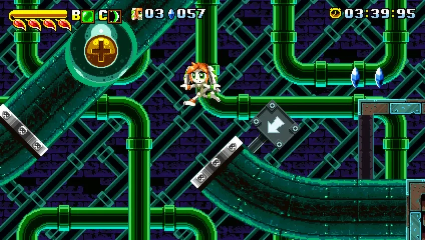 Скриншот 5 к игре Freedom Planet