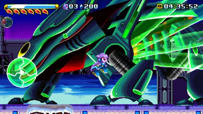 Скриншот 6 к игре Freedom Planet
