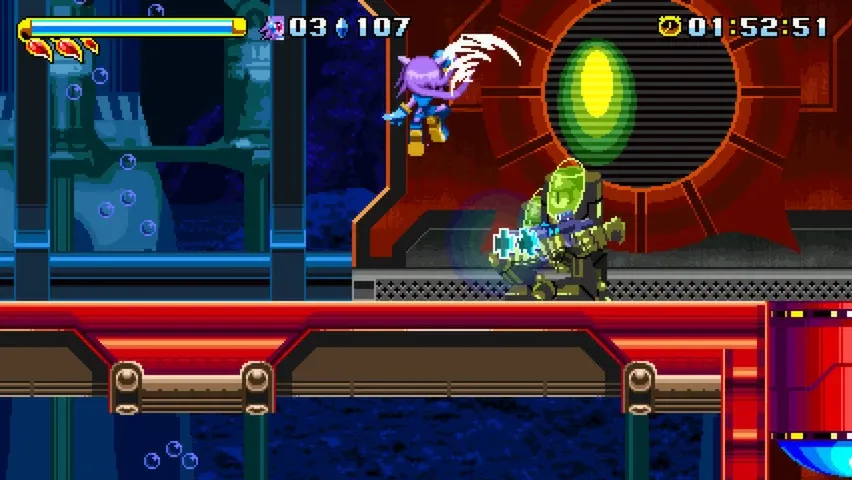 Скриншот 8 к игре Freedom Planet
