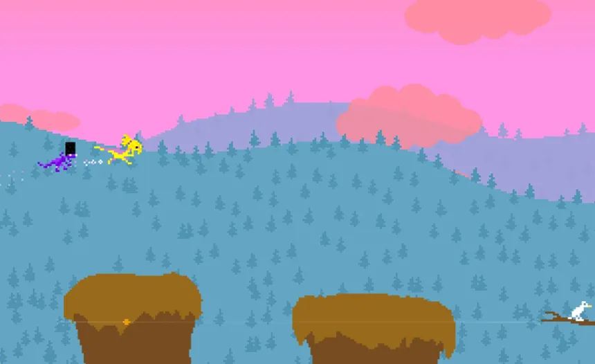 Скриншот 5 к игре Dino Run DX
