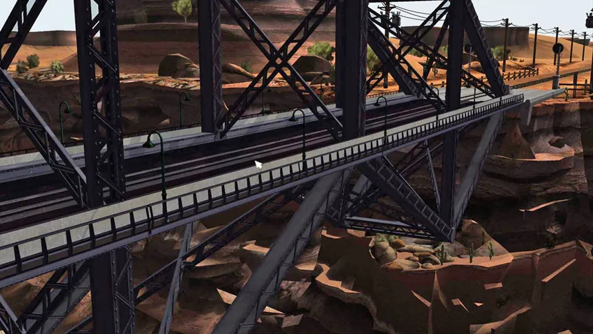 Скриншот 2 к игре Bridge It (plus)