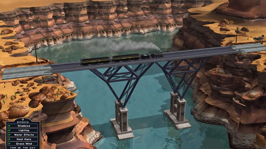 Скриншот 3 к игре Bridge It (plus)