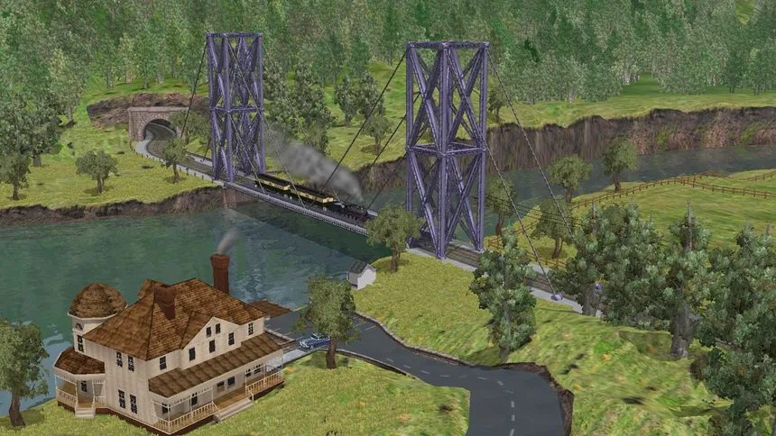 Скриншот 5 к игре Bridge It (plus)