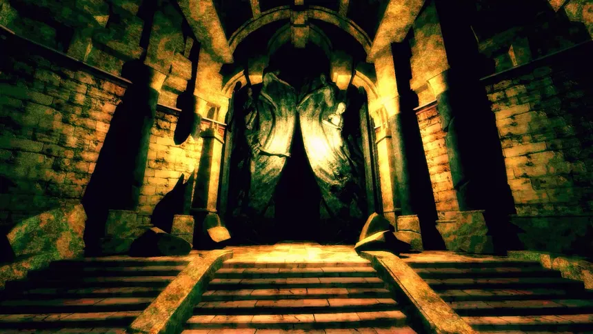 Скриншот 6 к игре Doorways: Prelude