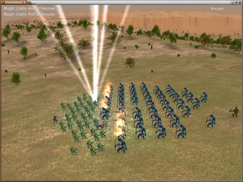 Скриншот 3 к игре Dominions 3