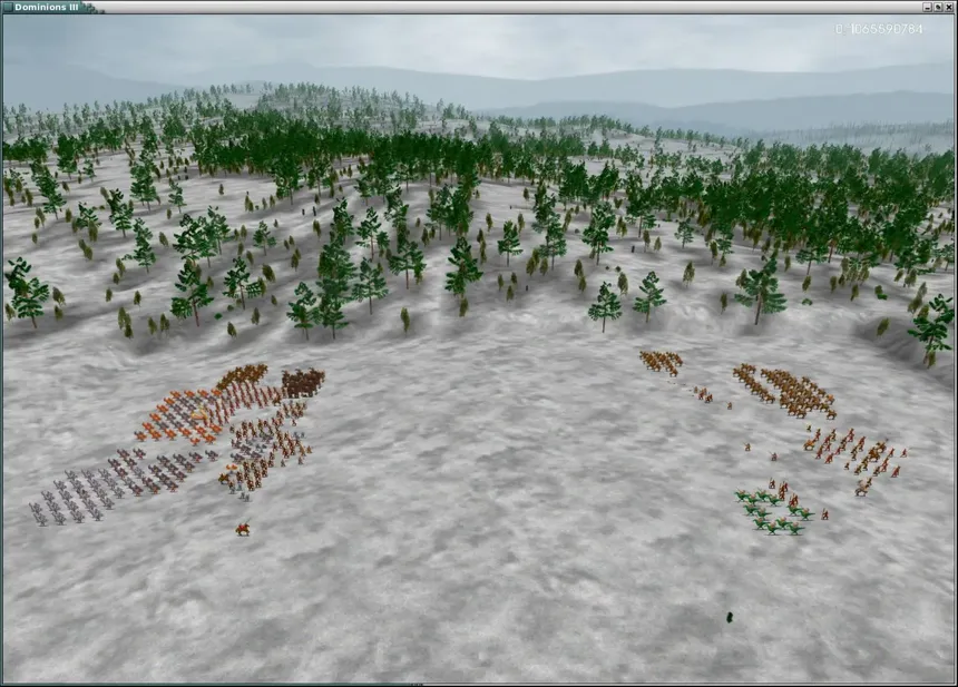 Скриншот 6 к игре Dominions 3